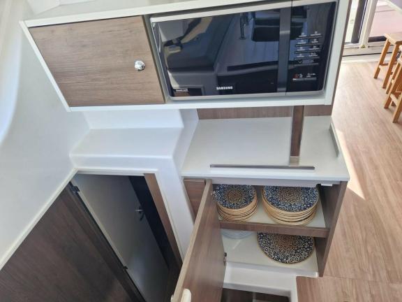 Image of La Boheme yacht #24