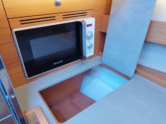 Image of Albus yacht #17