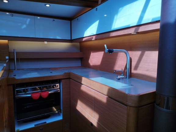 Image of Albus yacht #19