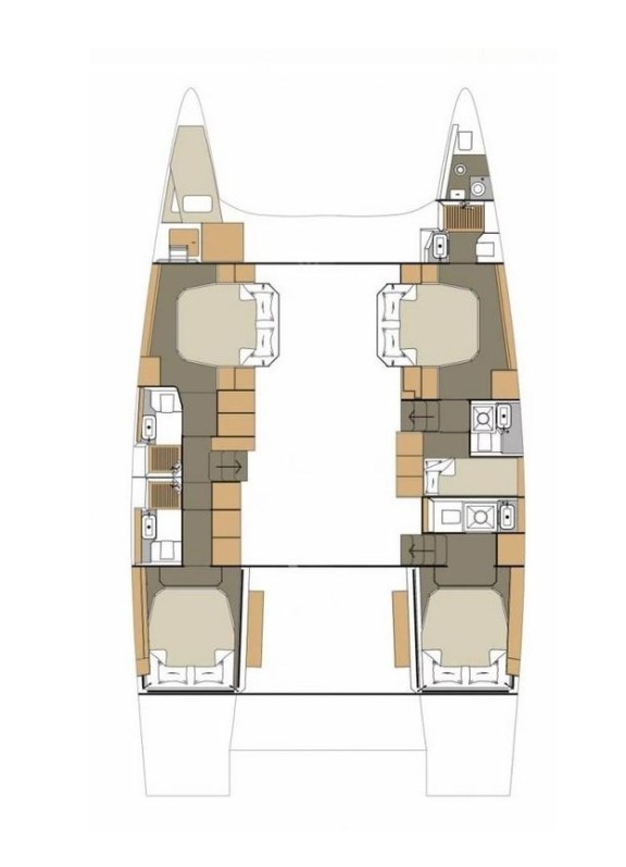Image of Delphinus yacht #2
