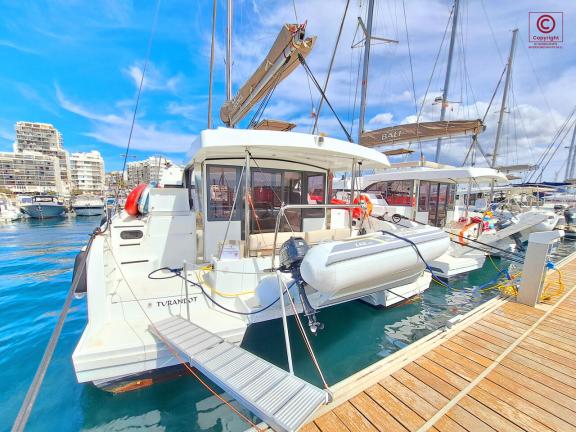 Image of Turandot yacht #4