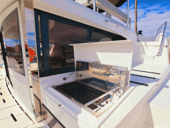 Image of Turandot yacht #17