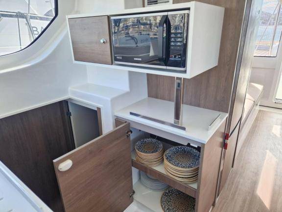 Image of Turandot yacht #21