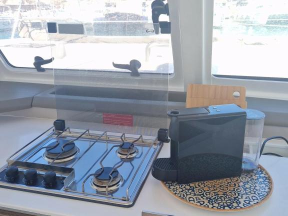 Image of Turandot yacht #25