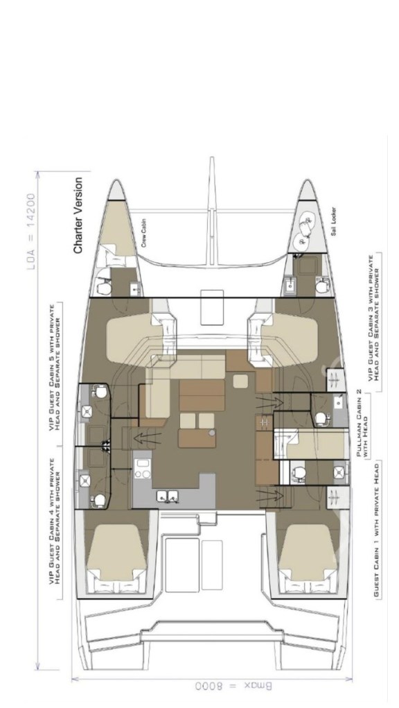 Image of Argo yacht #2