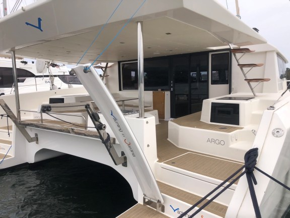 Image of Argo yacht #4