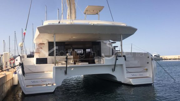 Image of Argo yacht #5