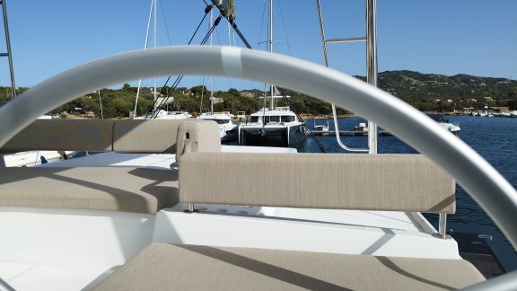 Image of Grampus yacht #5