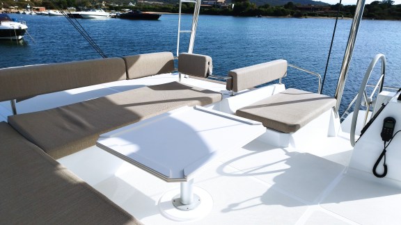 Image of Grampus yacht #6