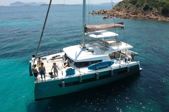 Image of Grampus yacht #8