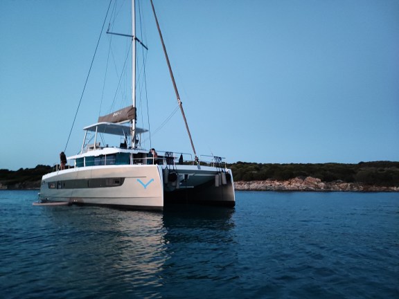 Image of Grampus yacht #9