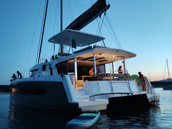 Image of Grampus yacht #12
