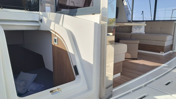 Image of Grampus yacht #3