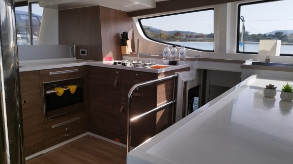 Image of Grampus yacht #14