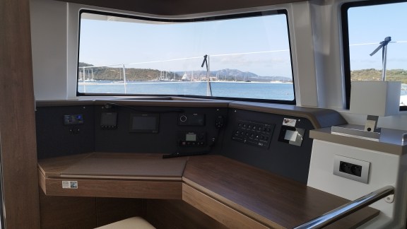 Image of Grampus yacht #16