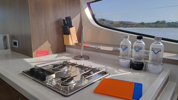 Image of Grampus yacht #17