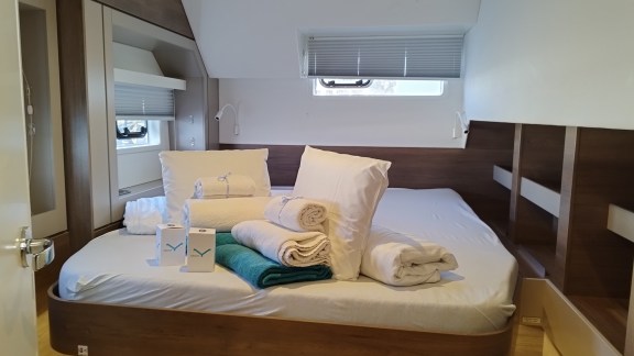 Image of Grampus yacht #19