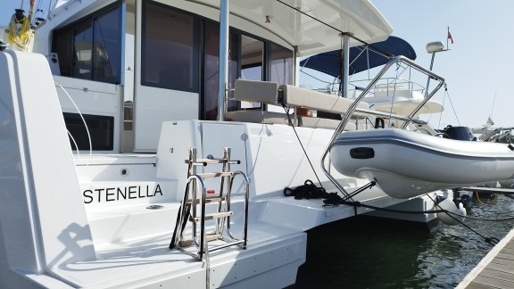 Image of Stenella yacht #3