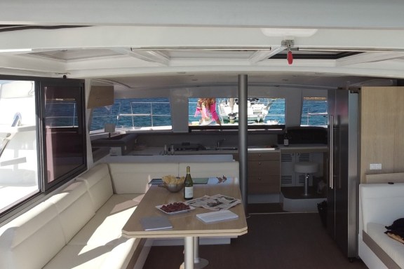 Image of Hogwarts yacht #12