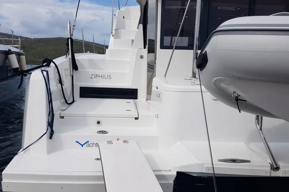 Image of Ziphius yacht #6