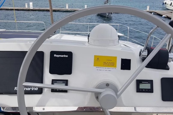 Image of Ziphius yacht #14