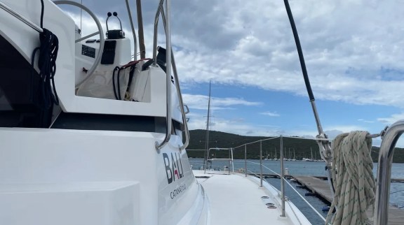 Image of Tursiops yacht #8