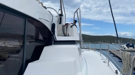 Image of Tursiops yacht #9