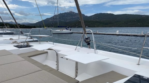 Image of Tursiops yacht #10