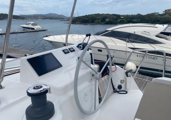 Image of Tursiops yacht #14