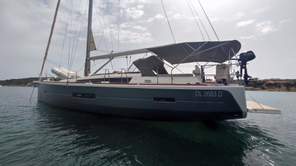 Image of Greenleaf yacht #8