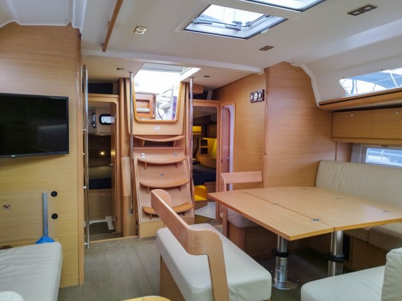 Image of Greenleaf yacht #13