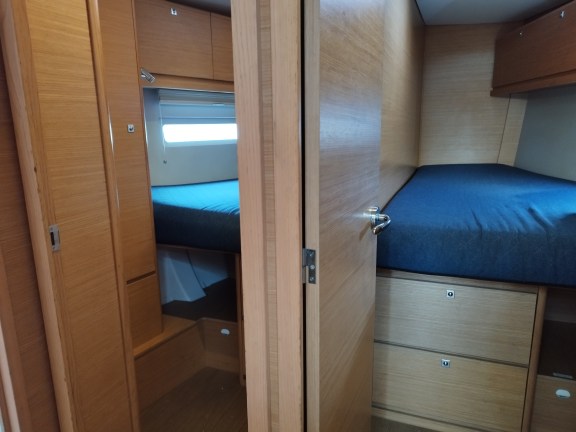 Image of Greenleaf yacht #25