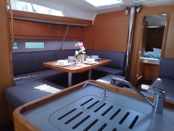 Image of Pamoja yacht #7