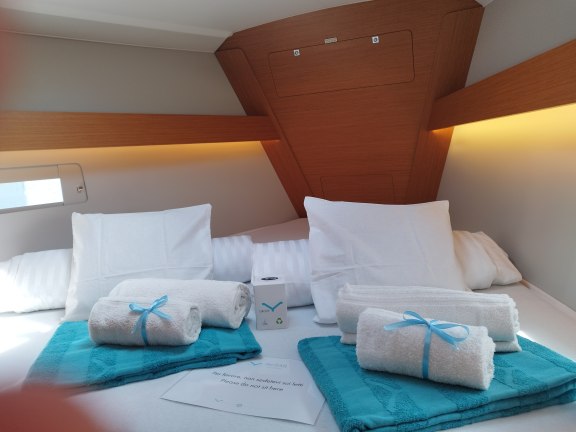 Image of Pamoja yacht #15