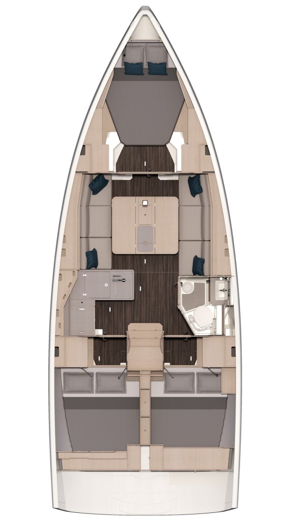 Image of Polygala yacht #2