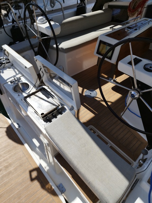 Image of Karibu yacht #5