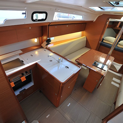 Image of Karibu yacht #13