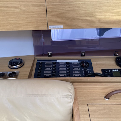 Image of Karibu yacht #15