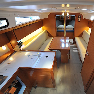 Image of Karibu yacht #17