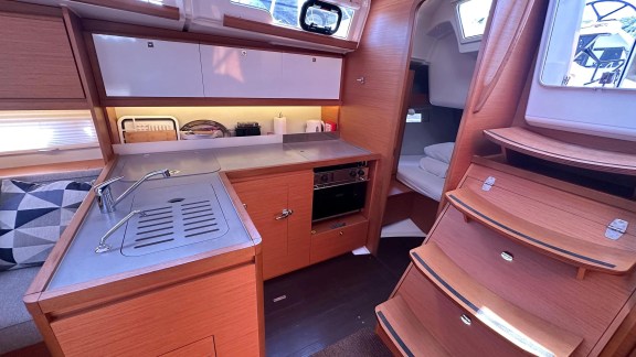 Image of Andela yacht #7