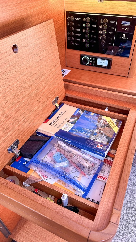 Image of Andela yacht #8