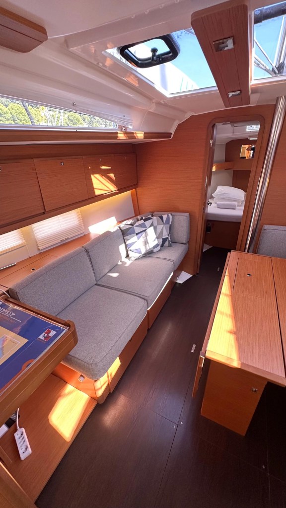 Image of Andela yacht #10