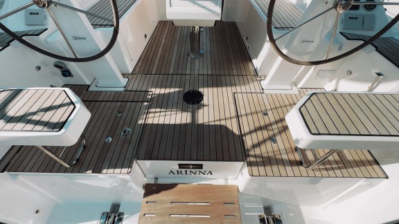 Image of Arinna yacht #5
