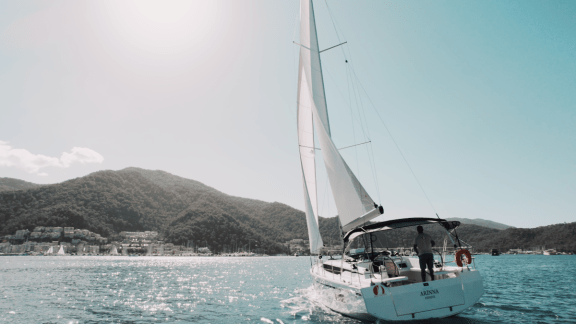 Image of Arinna yacht #9