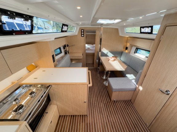 Image of Arinna yacht #16