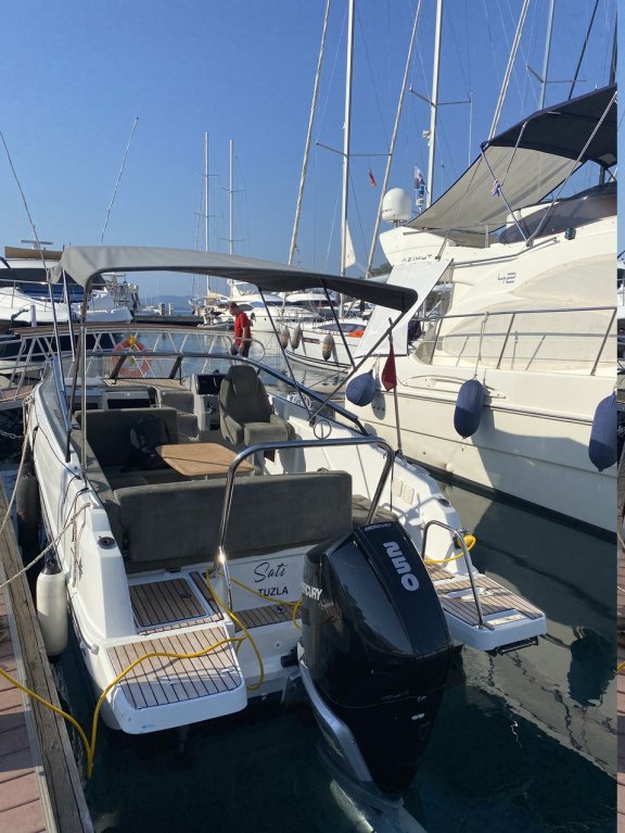 Image of Sati yacht #4