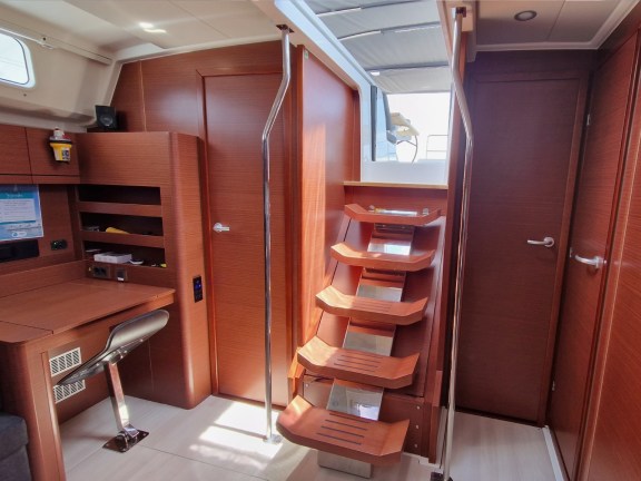 Image of Moby Dick yacht #8