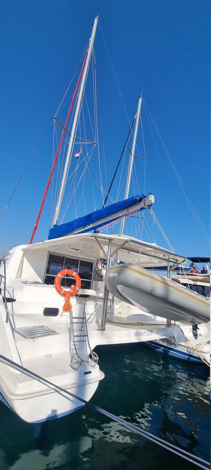 Image of What Else yacht #4