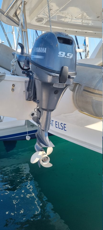 Image of What Else yacht #20