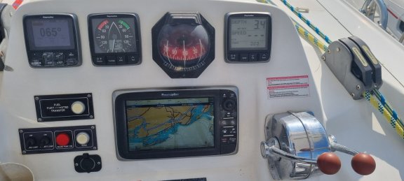 Image of What Else yacht #19